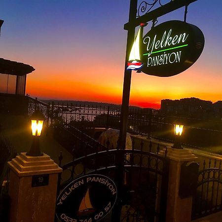Yelken Pansiyon Sinop Exterior foto