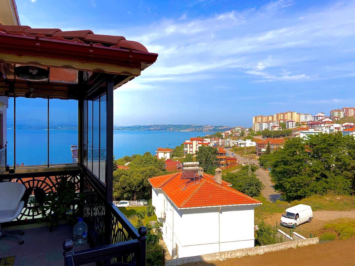 Yelken Pansiyon Sinop Exterior foto