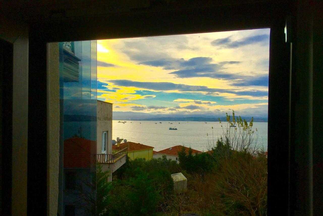Yelken Pansiyon Sinop Exterior foto