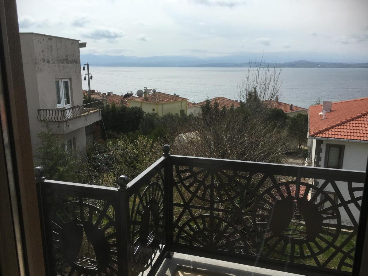 Yelken Pansiyon Sinop Exterior foto