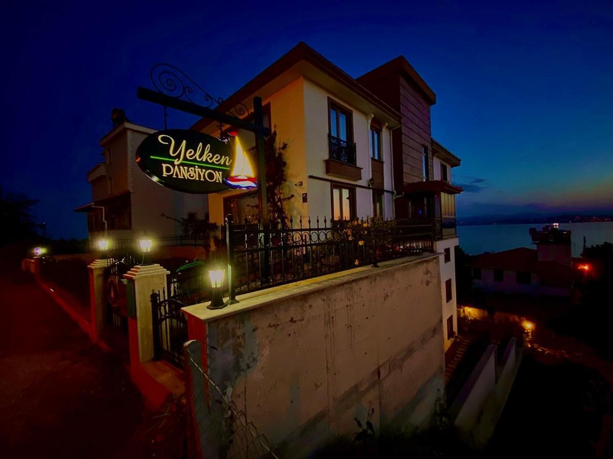Yelken Pansiyon Sinop Exterior foto