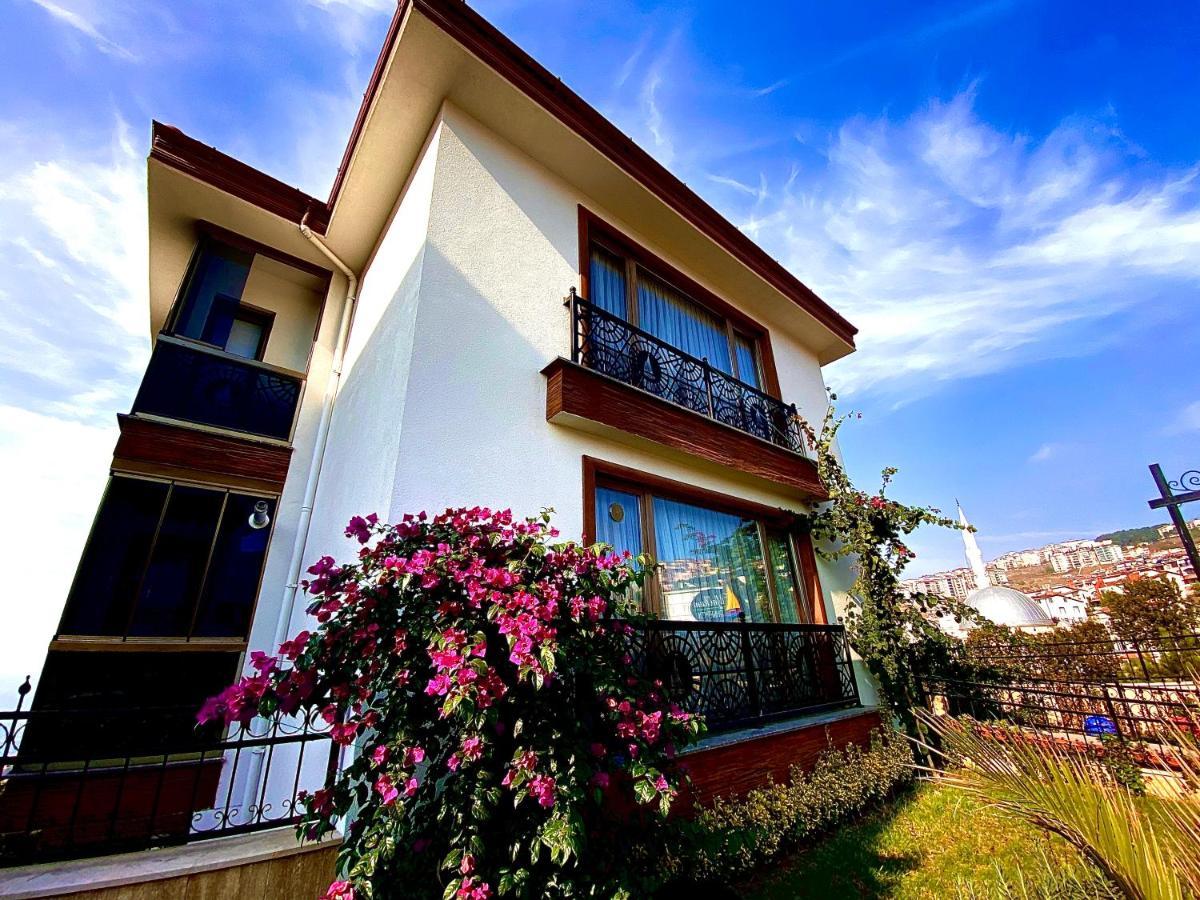 Yelken Pansiyon Sinop Exterior foto