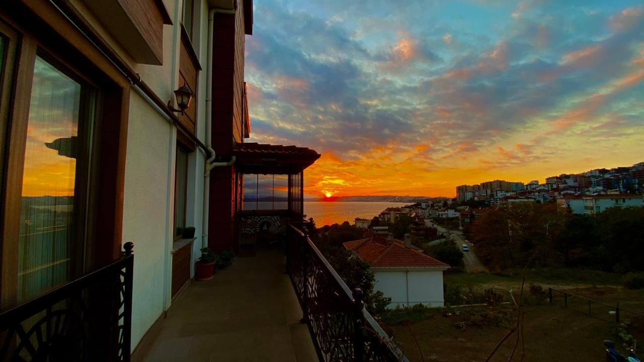 Yelken Pansiyon Sinop Exterior foto
