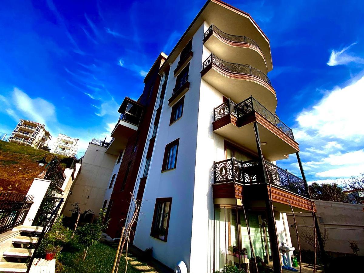 Yelken Pansiyon Sinop Exterior foto