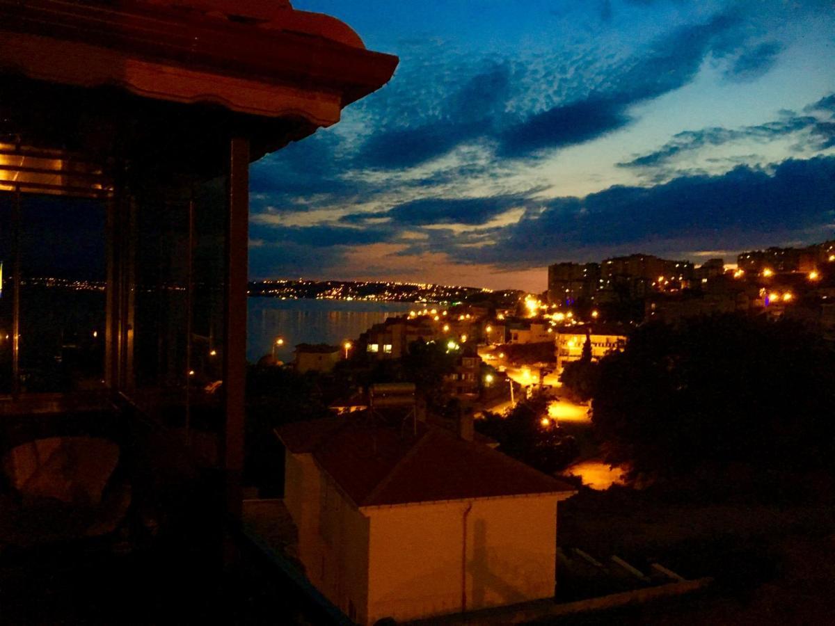 Yelken Pansiyon Sinop Exterior foto