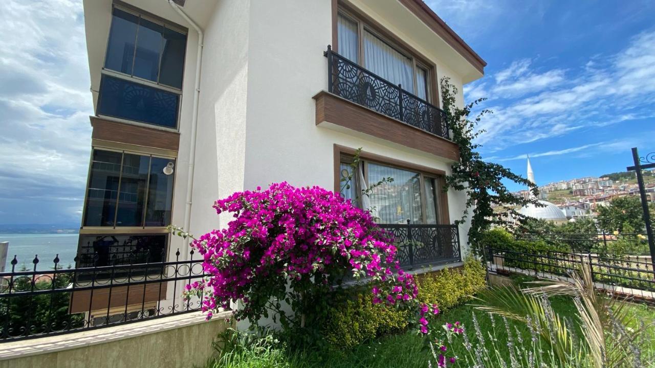 Yelken Pansiyon Sinop Exterior foto