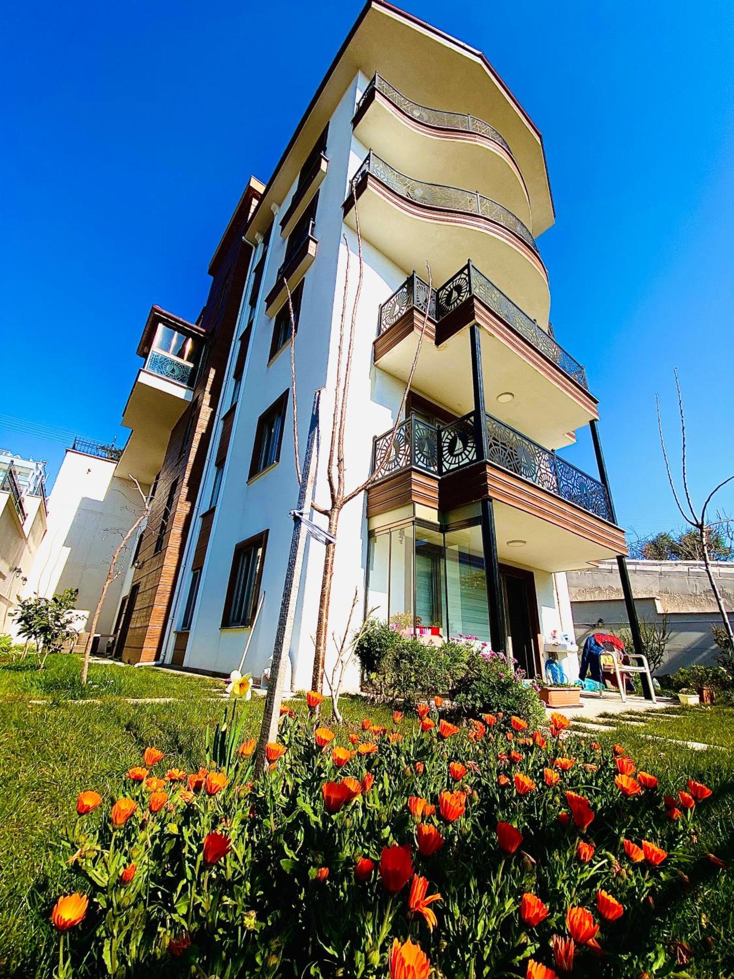 Yelken Pansiyon Sinop Exterior foto