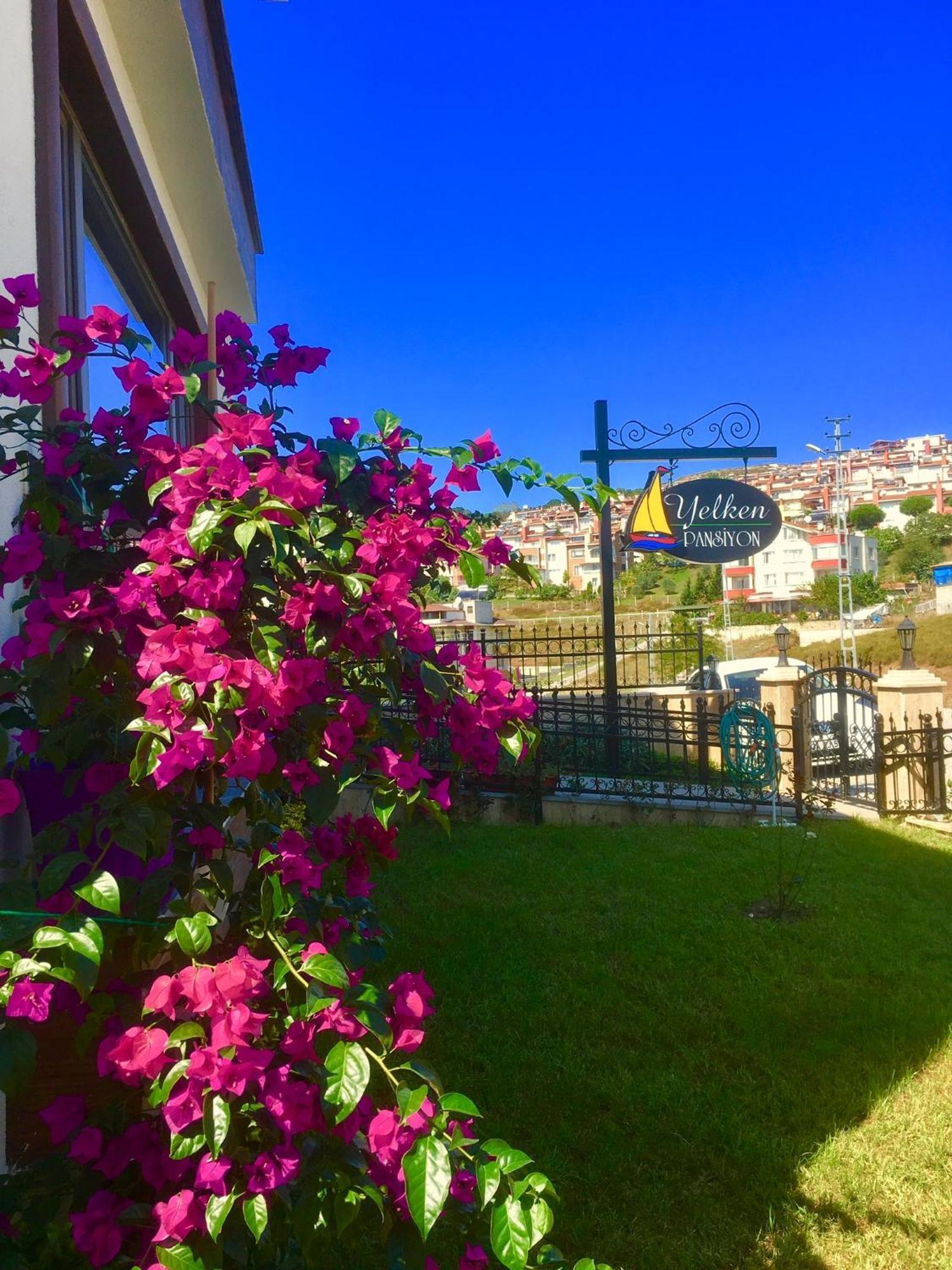 Yelken Pansiyon Sinop Exterior foto