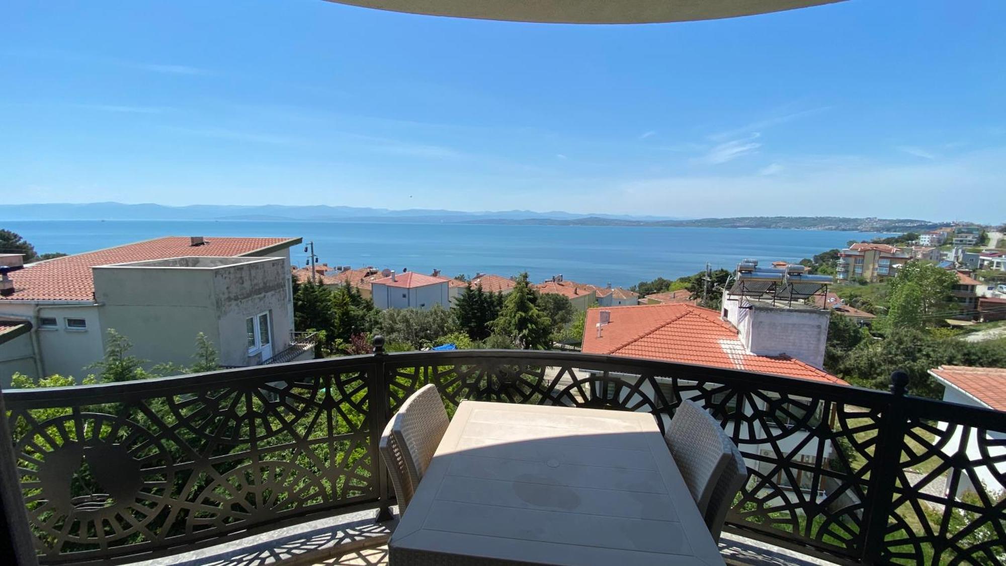 Yelken Pansiyon Sinop Exterior foto