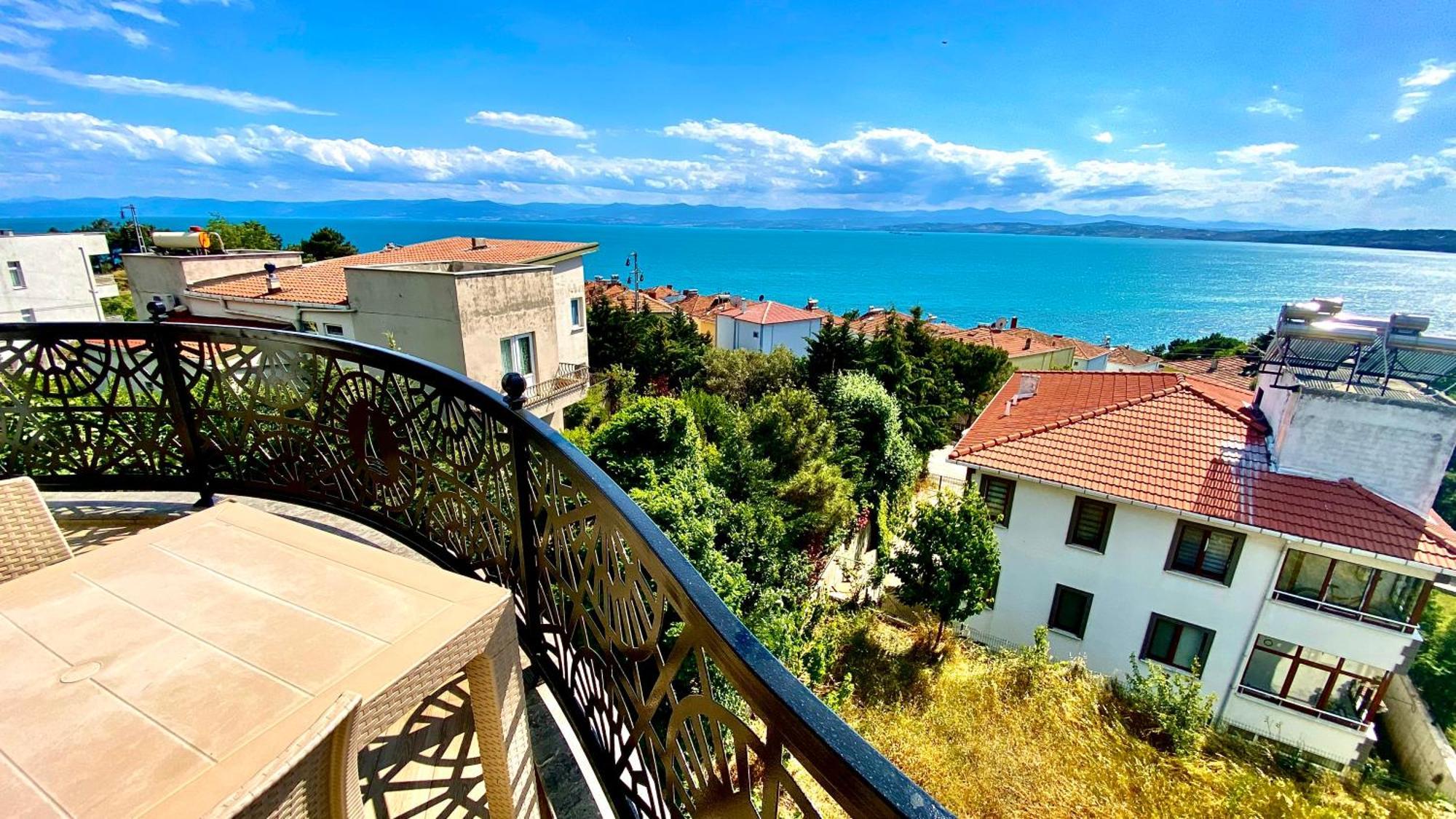 Yelken Pansiyon Sinop Exterior foto