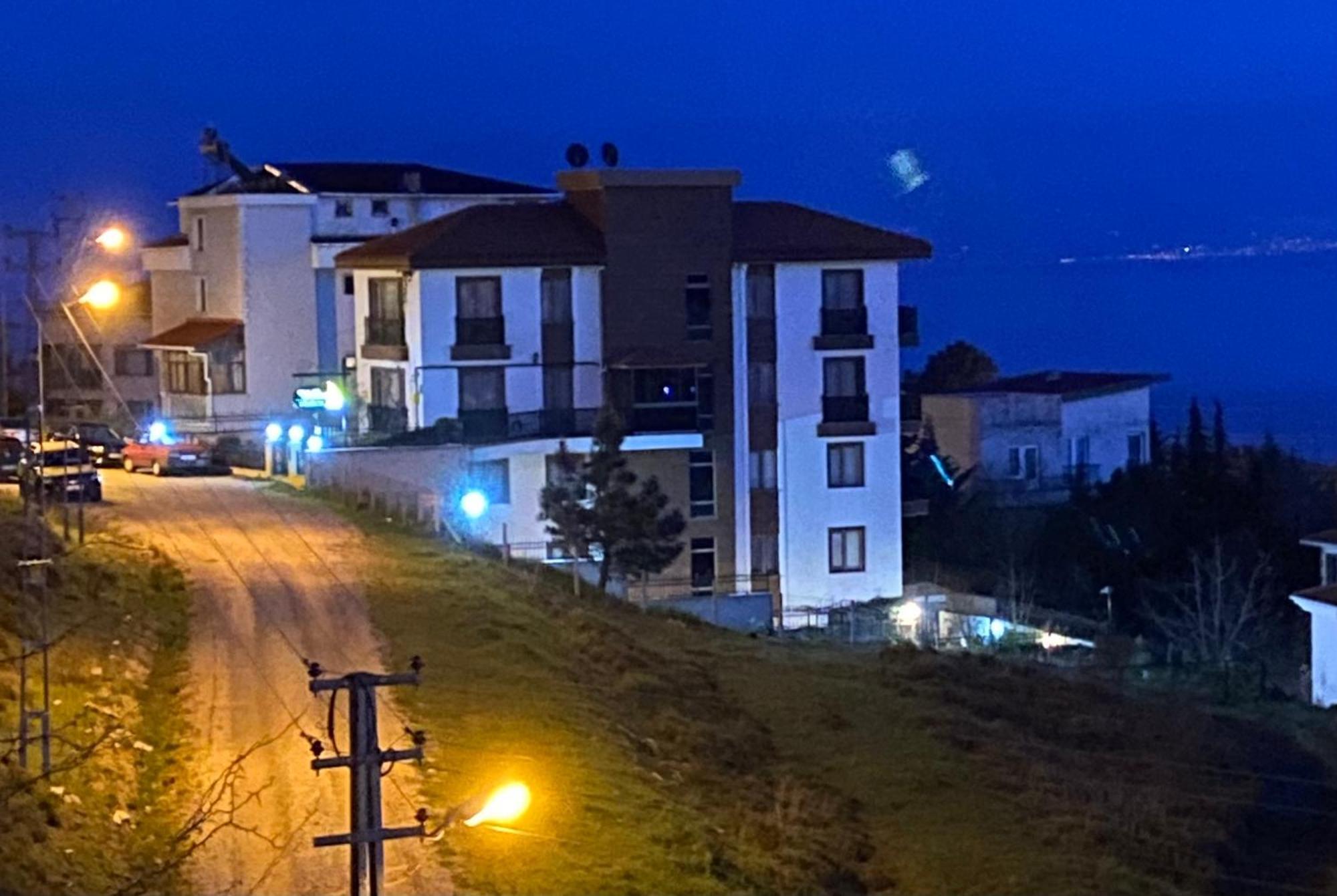 Yelken Pansiyon Sinop Exterior foto
