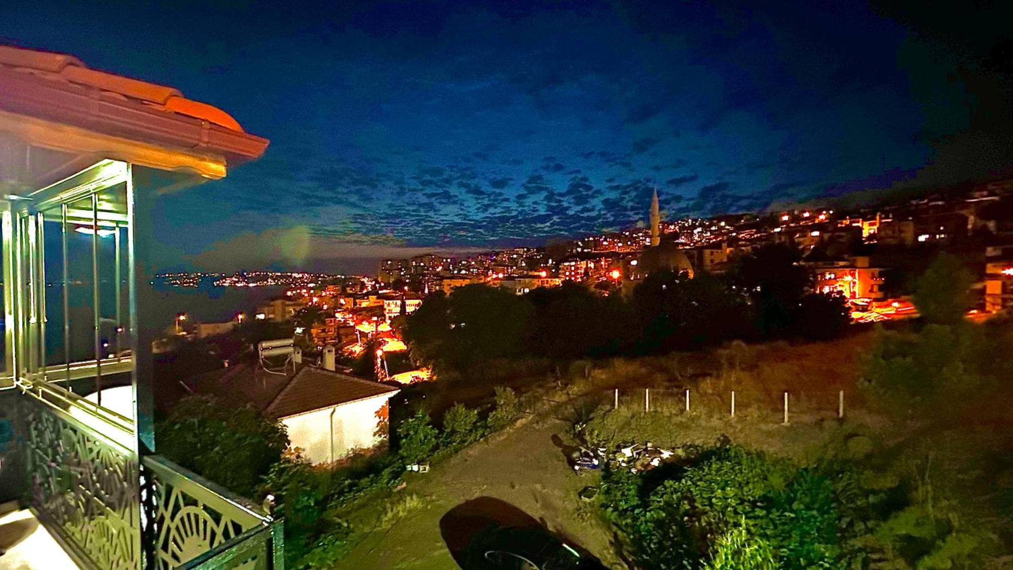 Yelken Pansiyon Sinop Exterior foto