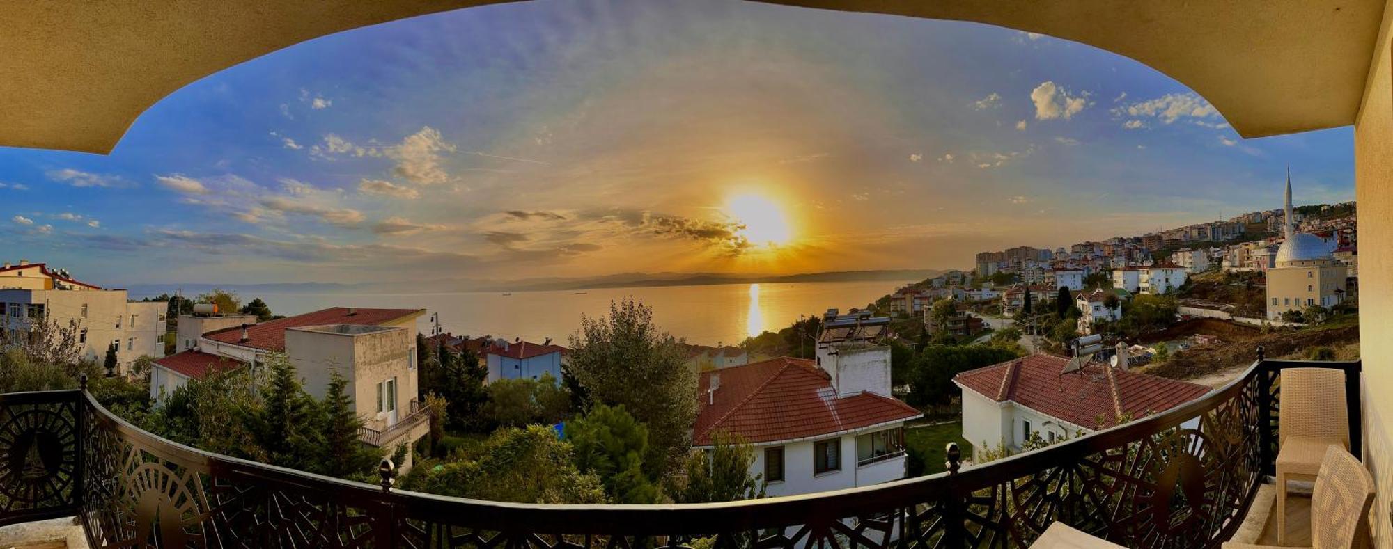 Yelken Pansiyon Sinop Exterior foto