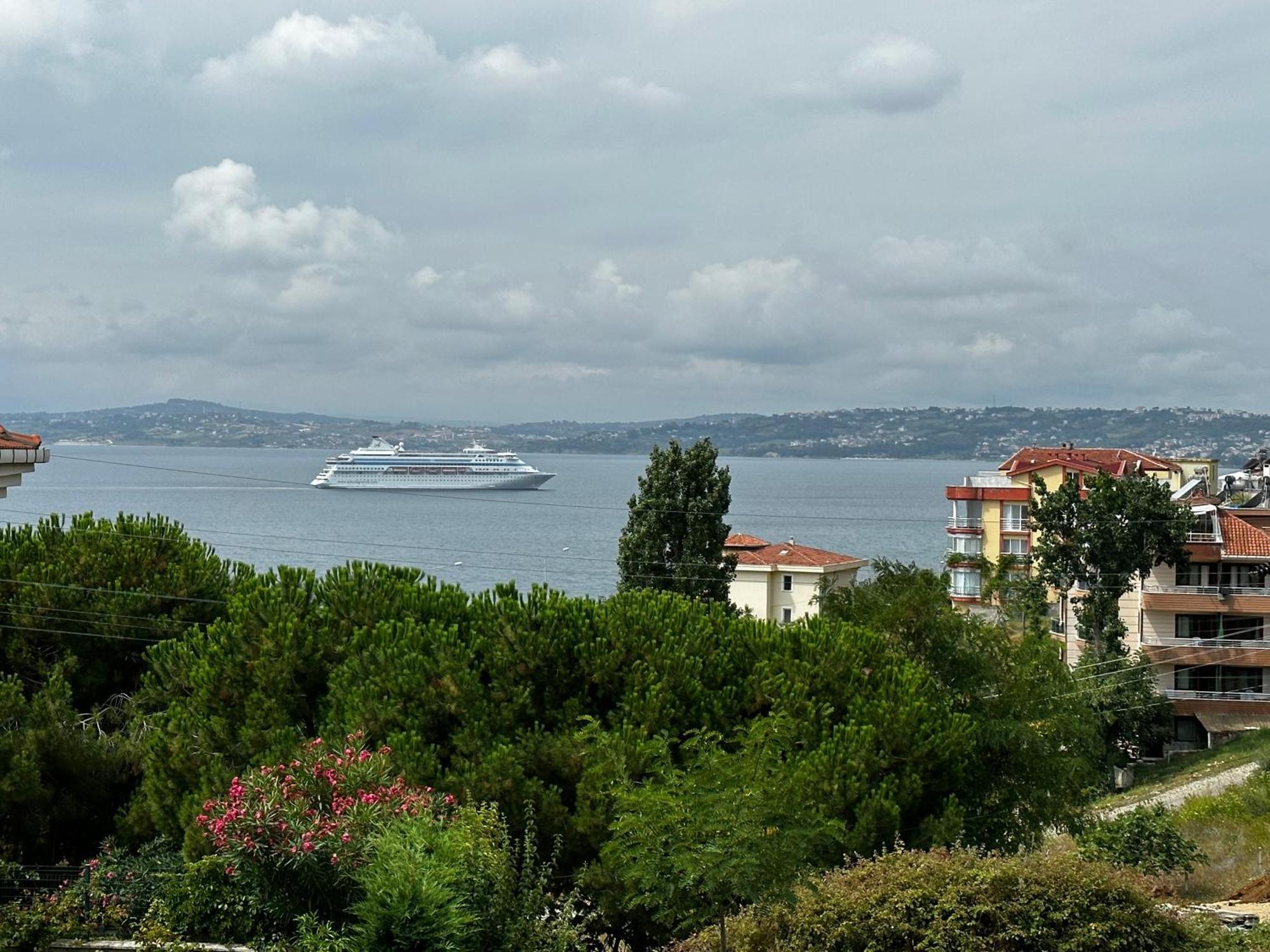 Yelken Pansiyon Sinop Exterior foto