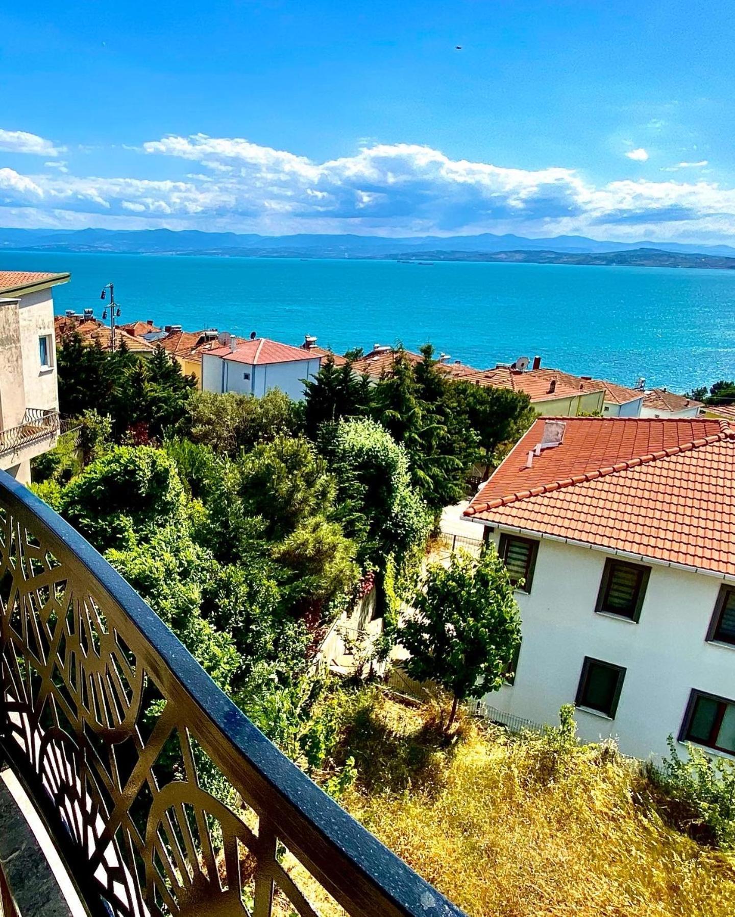 Yelken Pansiyon Sinop Exterior foto