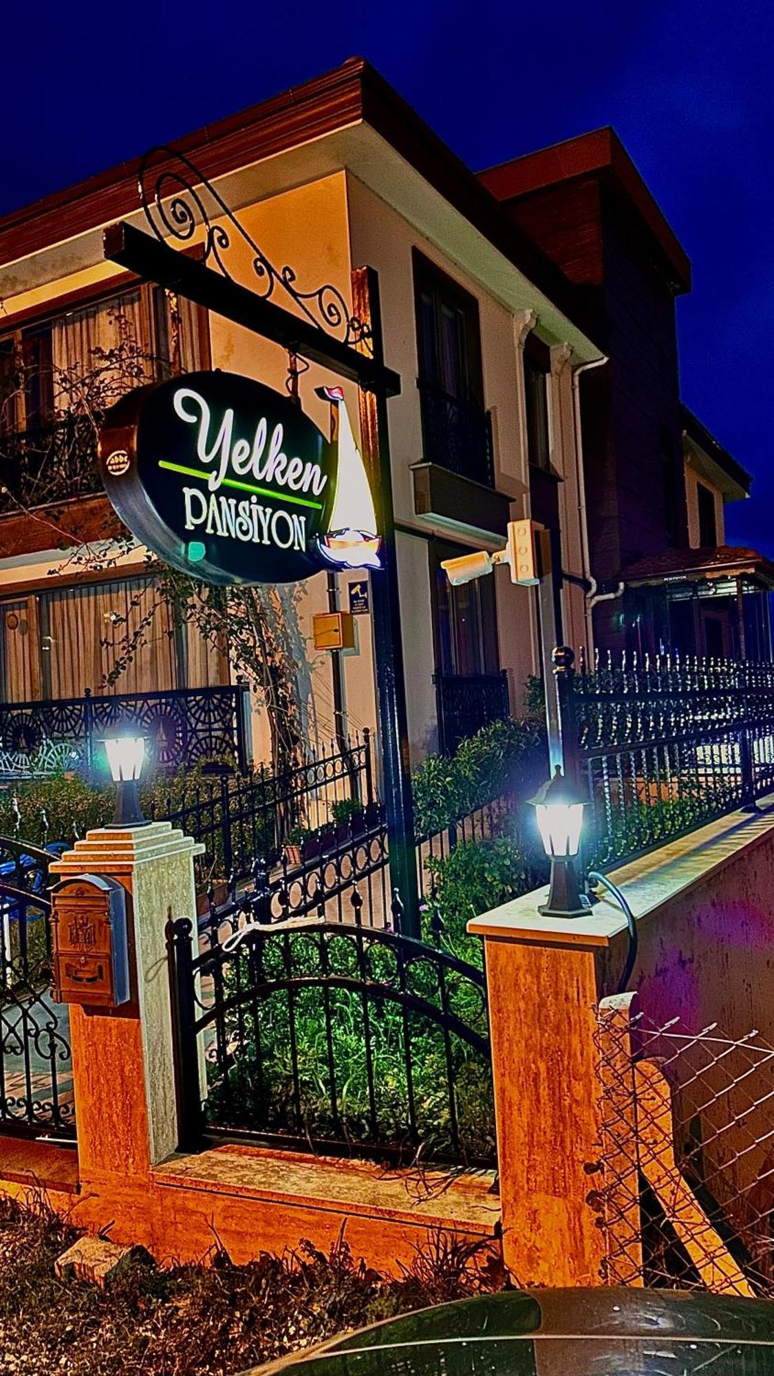 Yelken Pansiyon Sinop Exterior foto