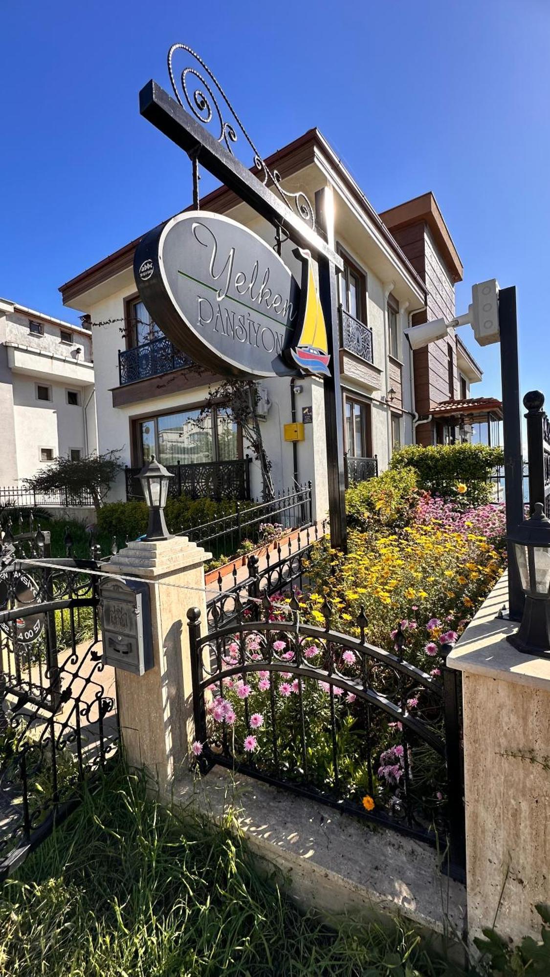 Yelken Pansiyon Sinop Exterior foto